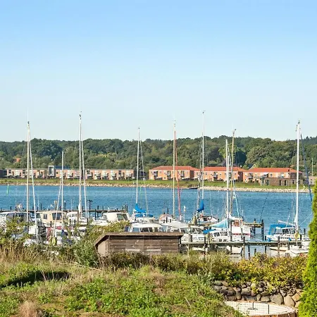 Skjalm - 100m To The Inlet In Se Jutland By Interhome *