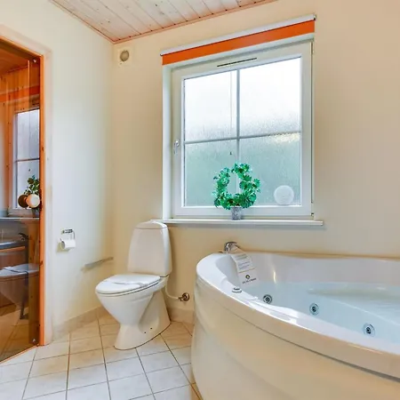 Casa vacanze Skjalm - 100m To The Fjord By Interhome