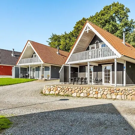 Feriehus Skjalm - 100m To The Fjord By Interhome *